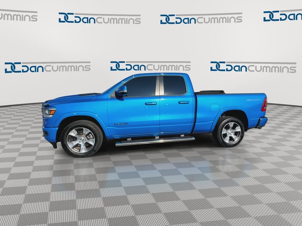2021 RAM 1500 Laramie