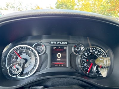 2019 RAM 1500 Big Horn/Lone Star
