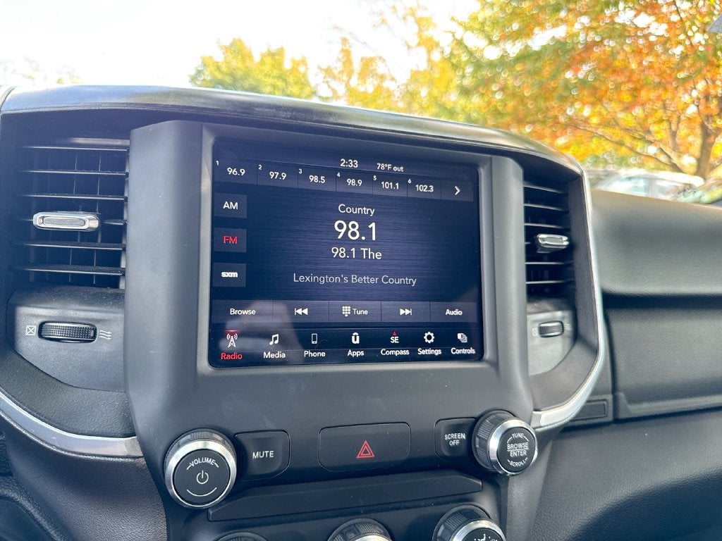 2019 RAM 1500 Big Horn/Lone Star