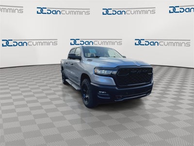 2025 RAM 1500 Warlock