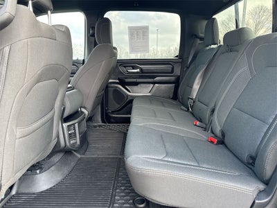 2025 RAM 1500 Warlock