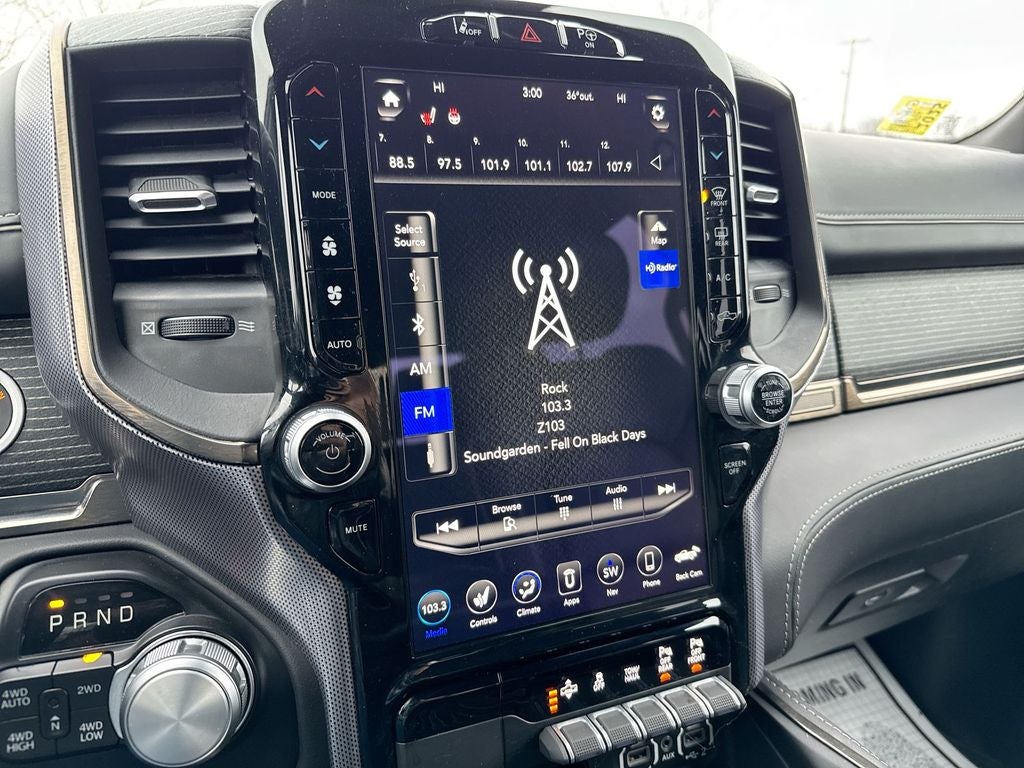 2021 RAM 1500 Limited