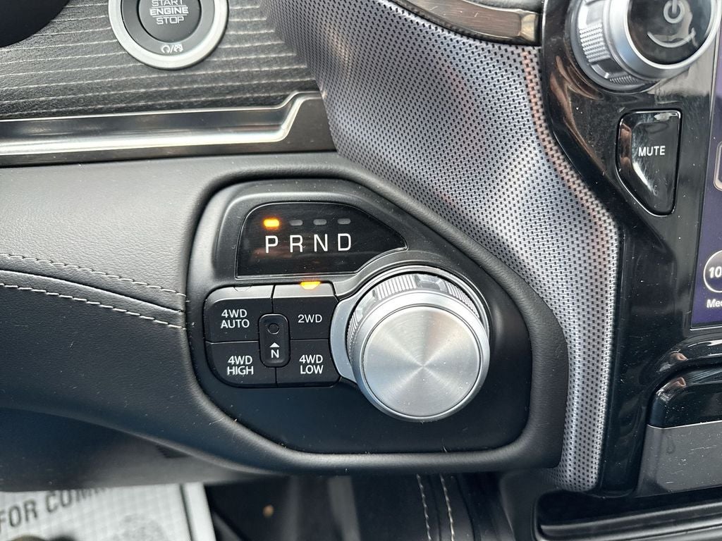 2021 RAM 1500 Limited