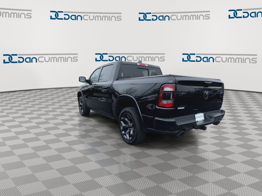 2021 RAM 1500 Limited