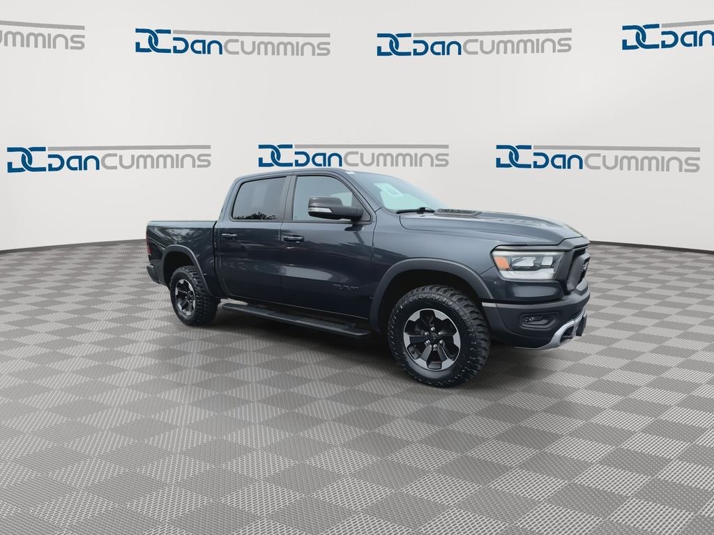 2019 RAM 1500 Rebel