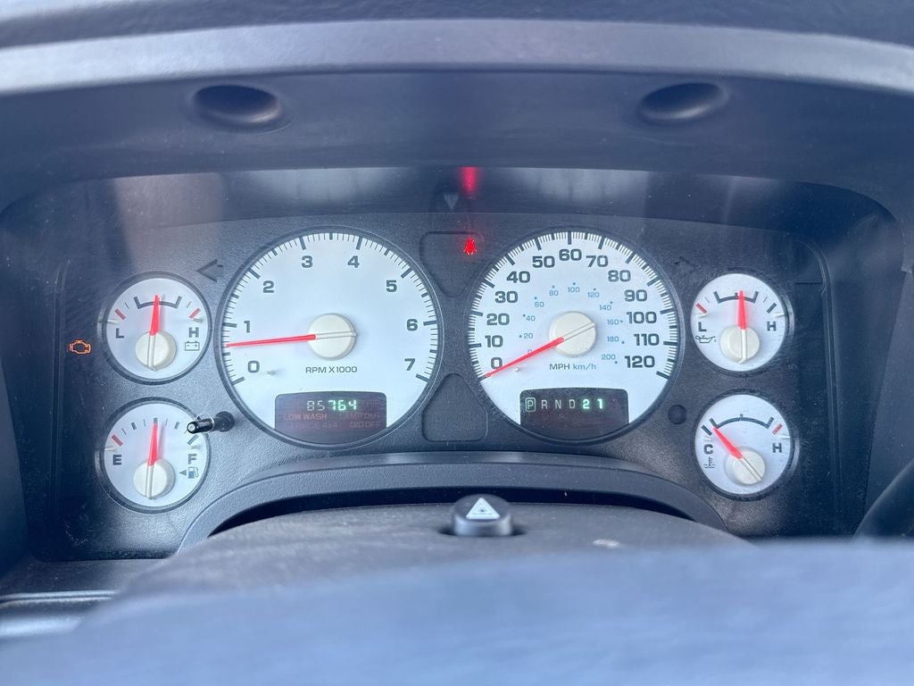 2003 Dodge Ram 1500 SLT