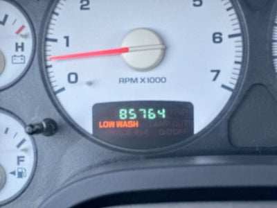 2003 Dodge Ram 1500 SLT