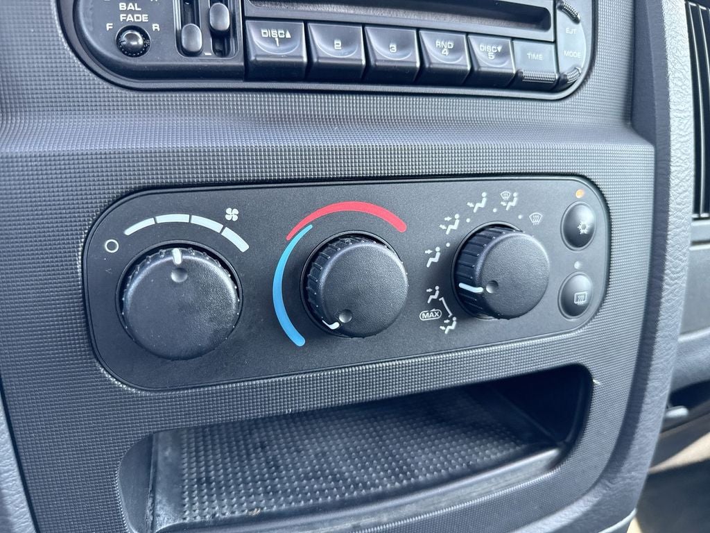 2003 Dodge Ram 1500 SLT