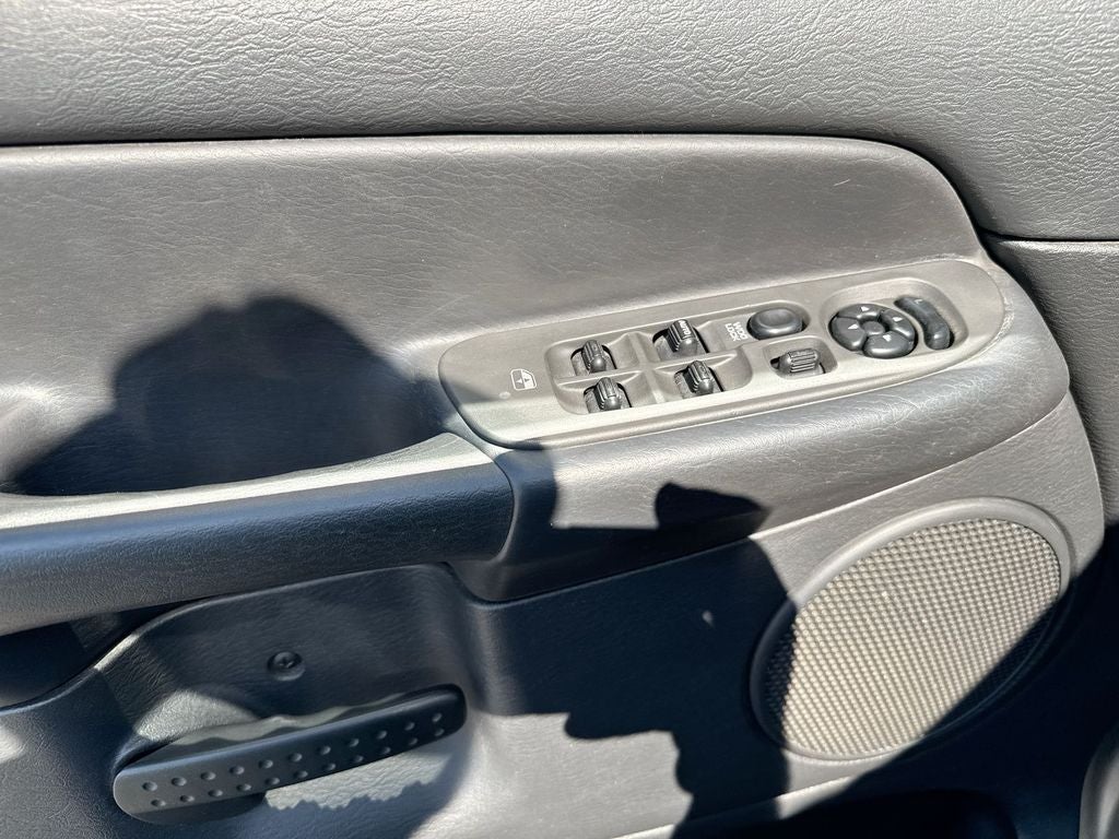 2003 Dodge Ram 1500 SLT