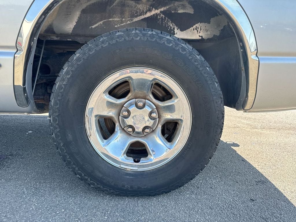 2003 Dodge Ram 1500 SLT