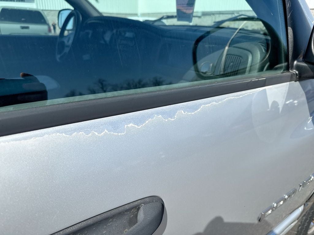 2003 Dodge Ram 1500 SLT