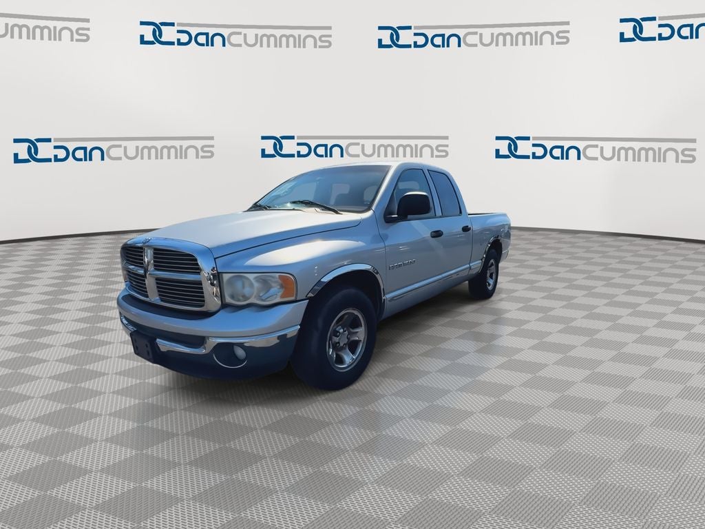 2003 Dodge Ram 1500 SLT
