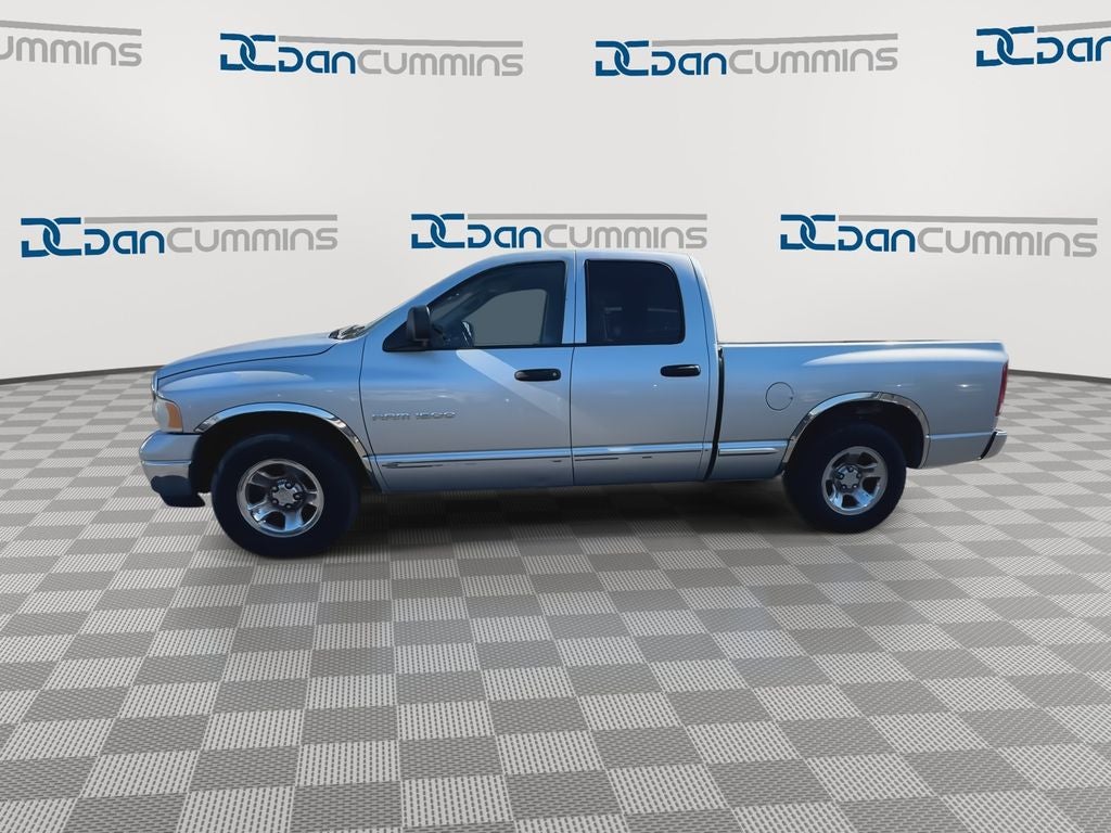 2003 Dodge Ram 1500 SLT