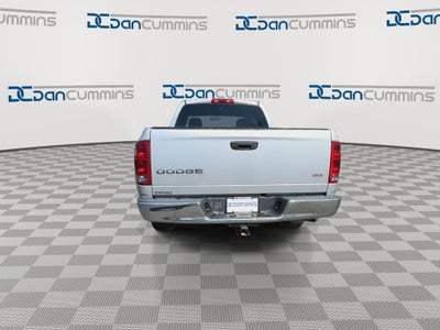 2003 Dodge Ram 1500 SLT