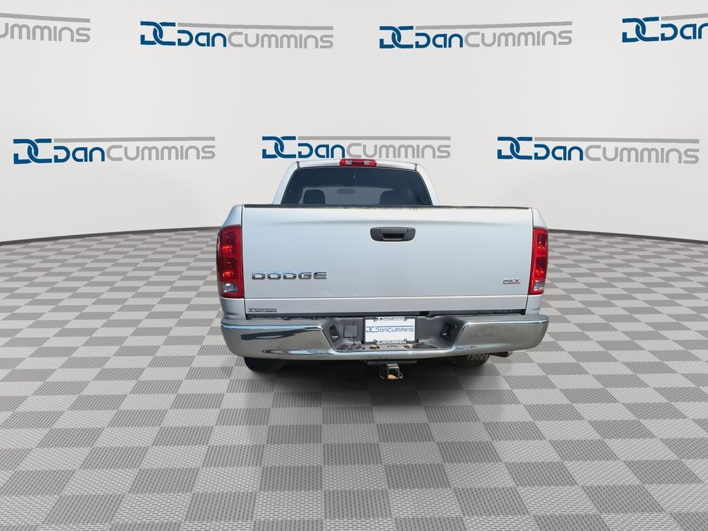 2003 Dodge Ram 1500 SLT