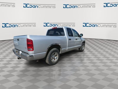2003 Dodge Ram 1500 SLT