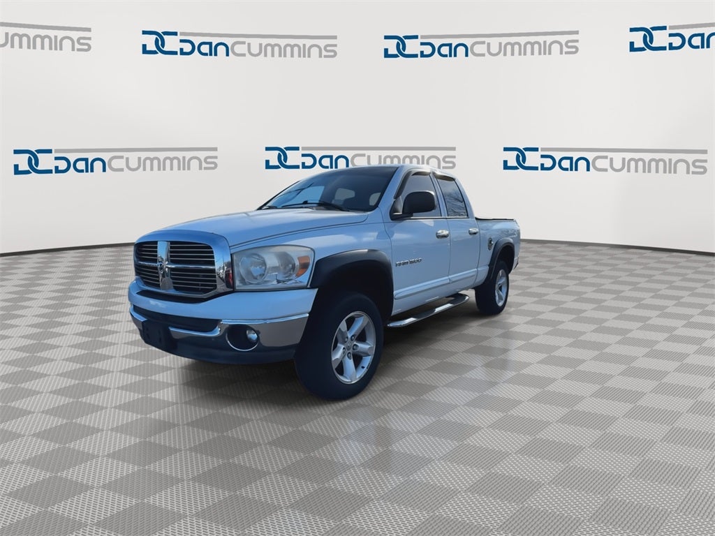 2007 Dodge Ram 1500 SLT