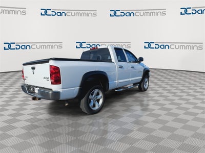 2007 Dodge Ram 1500 SLT