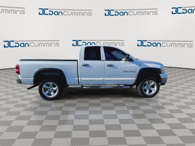 2007 Dodge Ram 1500 SLT