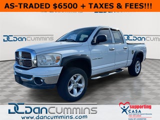 2007 Dodge Ram 1500 SLT