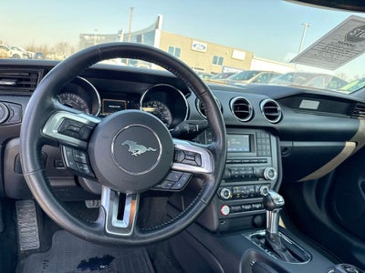 2017 Ford Mustang V6