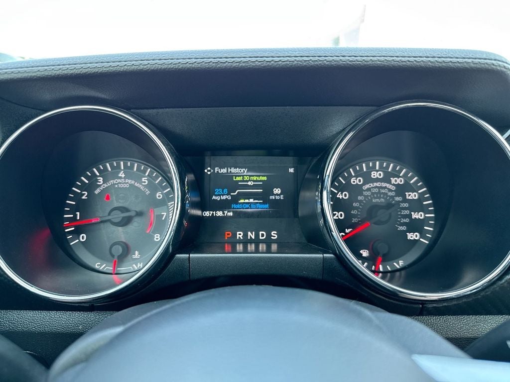 2017 Ford Mustang V6