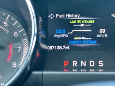 2017 Ford Mustang V6