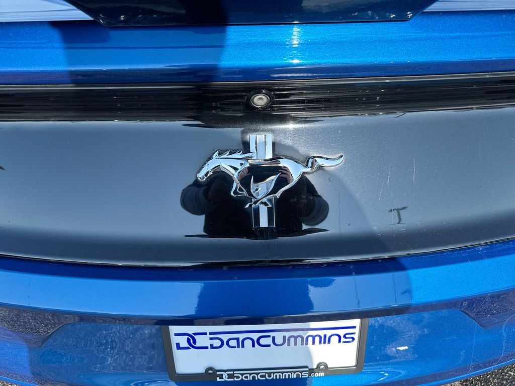 2017 Ford Mustang V6