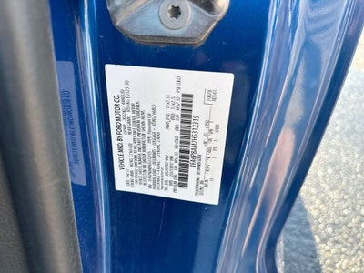 2017 Ford Mustang V6