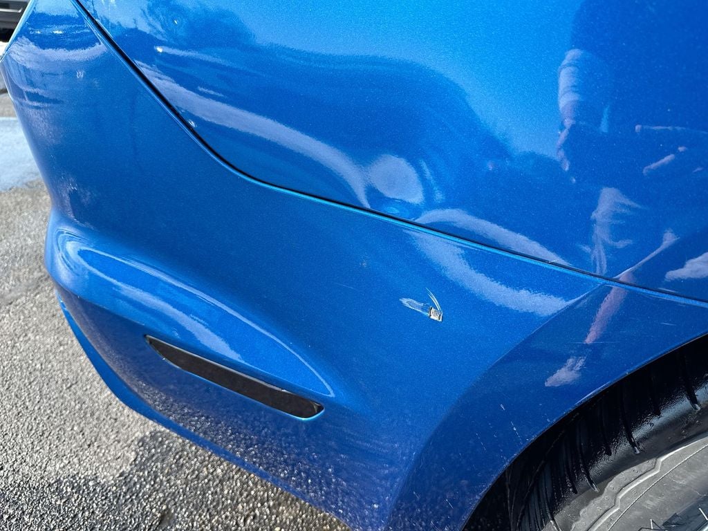 2017 Ford Mustang V6