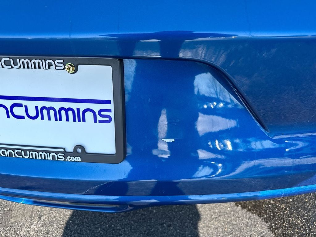 2017 Ford Mustang V6