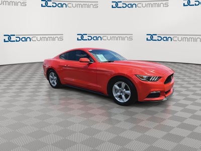 2016 Ford Mustang V6