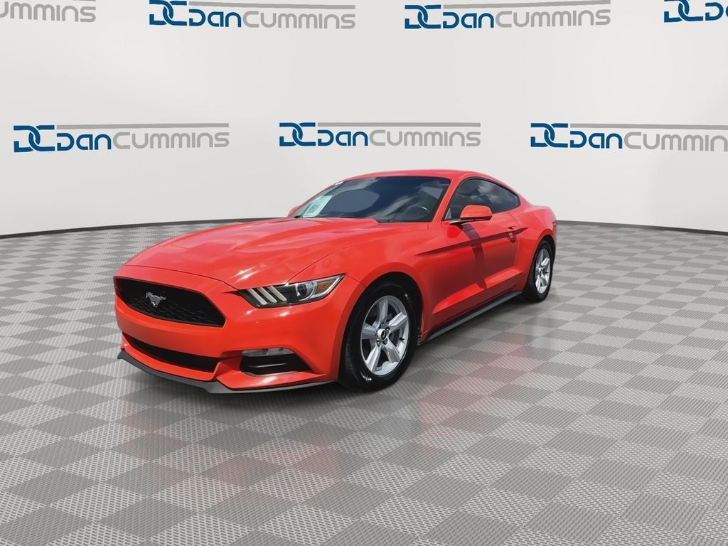 2016 Ford Mustang V6
