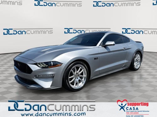 2020 Ford Mustang GT Premium