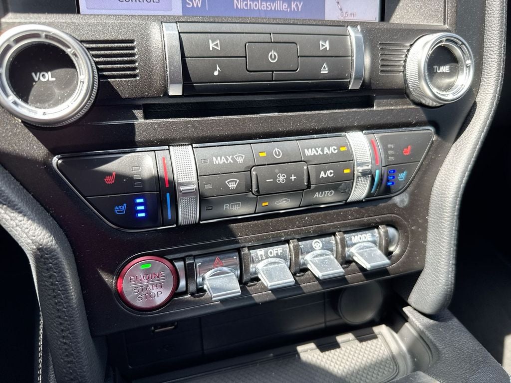 2020 Ford Mustang GT Premium