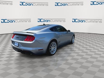 2020 Ford Mustang GT Premium