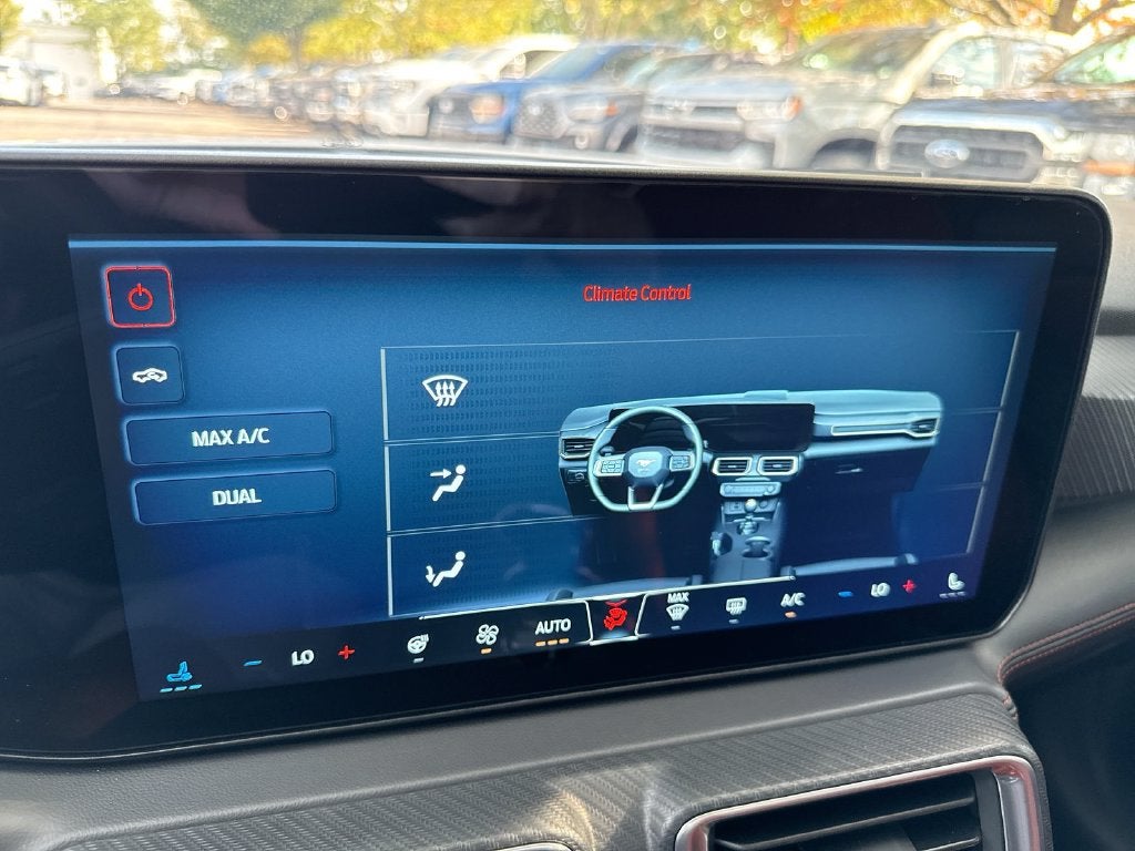 2025 Ford Mustang GT Premium