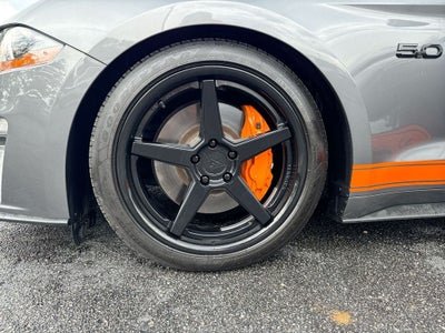 2021 Ford Mustang GT Premium