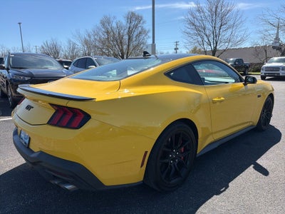 2024 Ford Mustang GT Premium