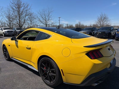 2024 Ford Mustang GT Premium