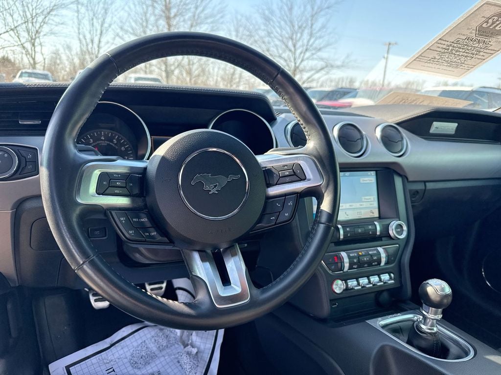 2018 Ford Mustang GT Premium