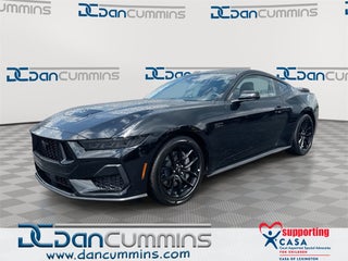 2025 Ford Mustang GT