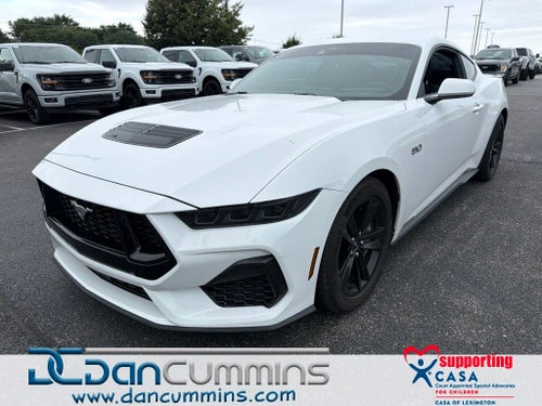 2025 Ford Mustang GT