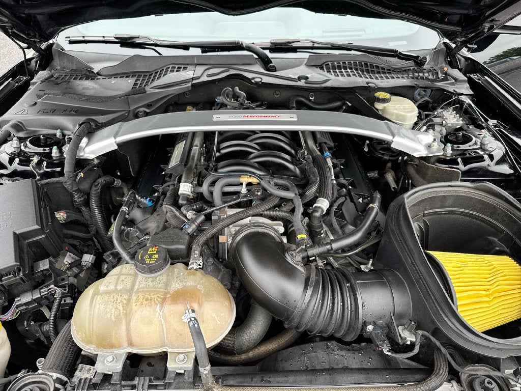 2017 Ford Mustang Shelby GT350