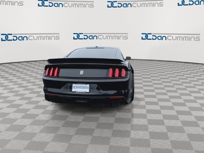 2017 Ford Mustang Shelby GT350