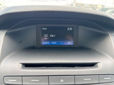 2016 Ford Focus S
