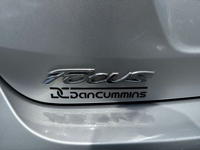 2016 Ford Focus S