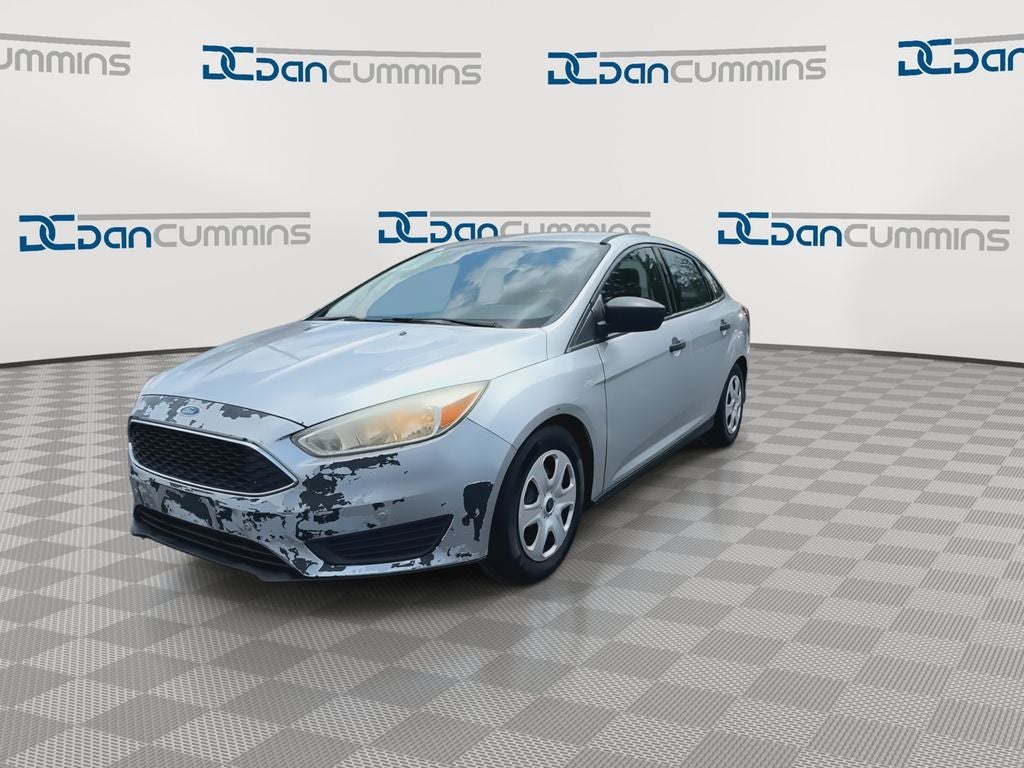 2016 Ford Focus S