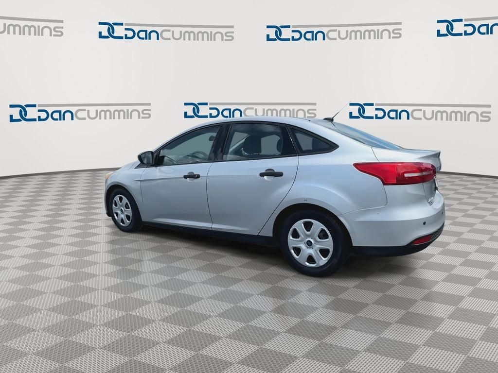 2016 Ford Focus S