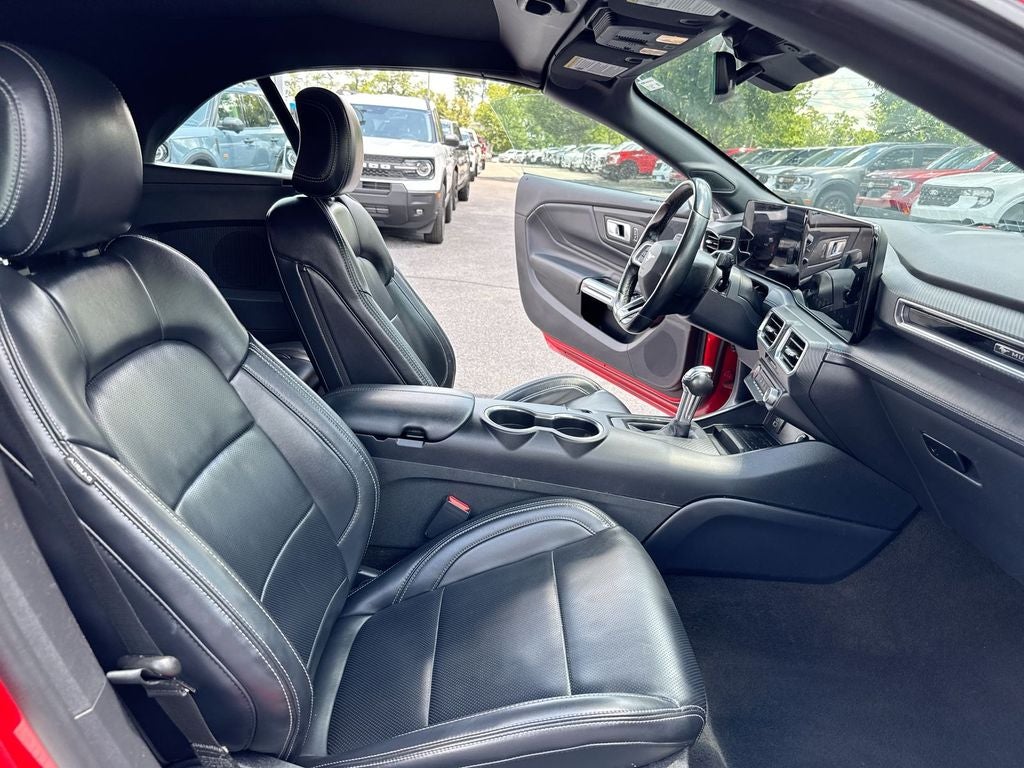 2024 Ford Mustang EcoBoost Premium